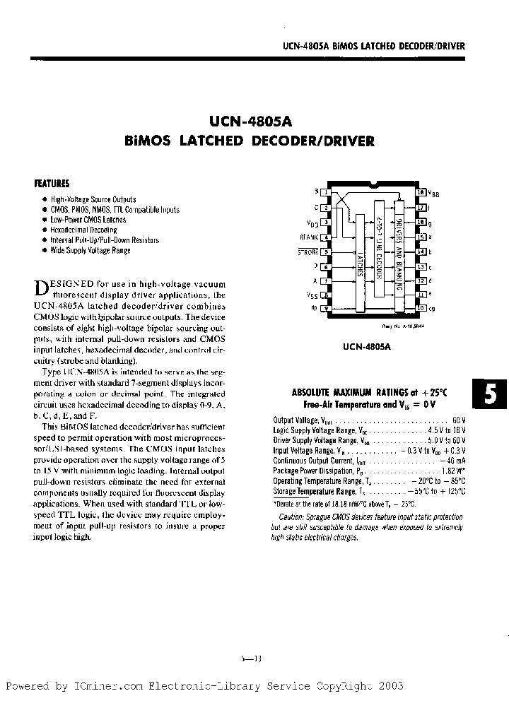 UCN-4805A_1946835.PDF Datasheet