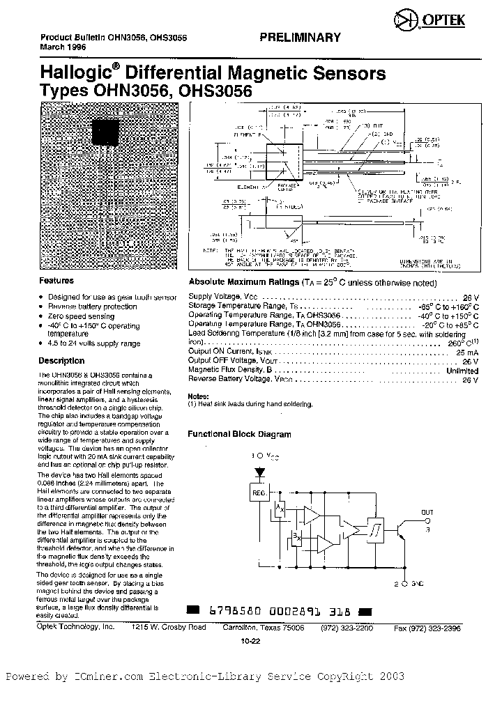 OHS3056_1948552.PDF Datasheet