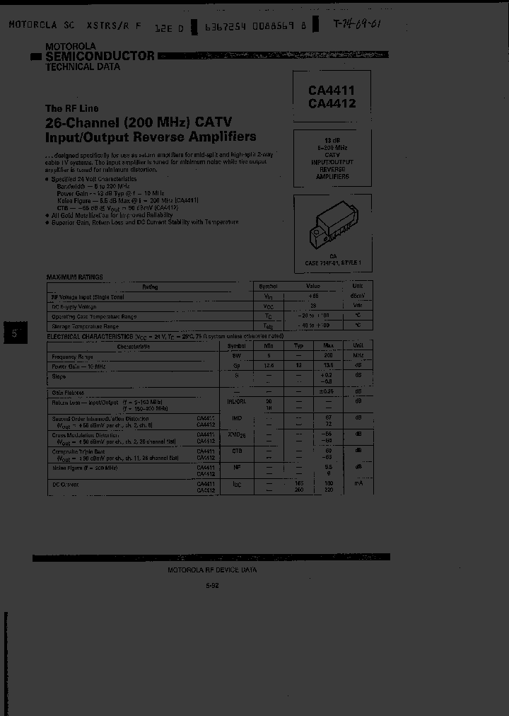 CA4412_1948634.PDF Datasheet