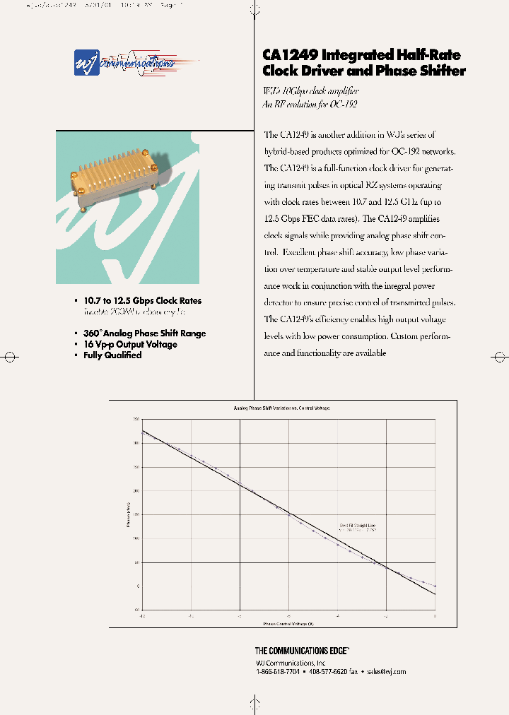 CLOCKAMPLIFIER_1949278.PDF Datasheet