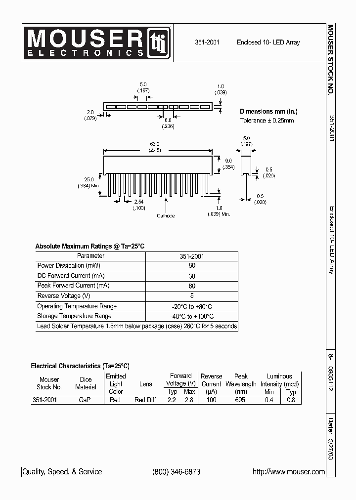 351-2001_1952002.PDF Datasheet