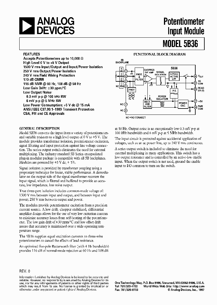MODEL5B36_1952221.PDF Datasheet