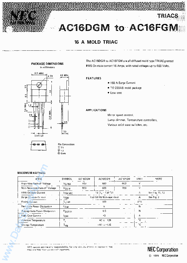 AC16DGM_1956764.PDF Datasheet