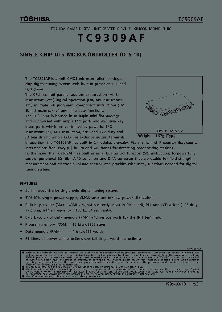 TC9309AF_1959333.PDF Datasheet