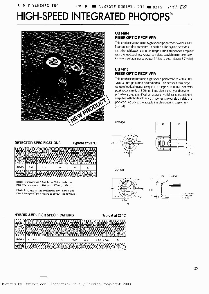 UDT604_1948439.PDF Datasheet
