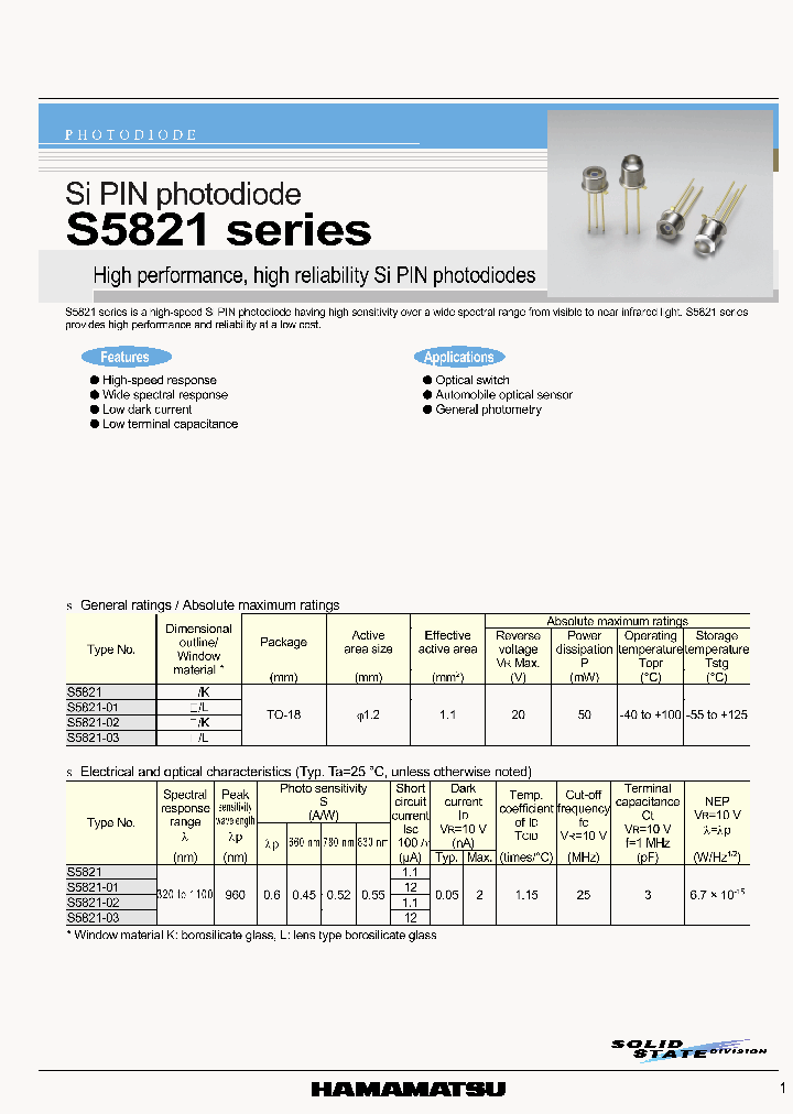 S5821-02_1919706.PDF Datasheet