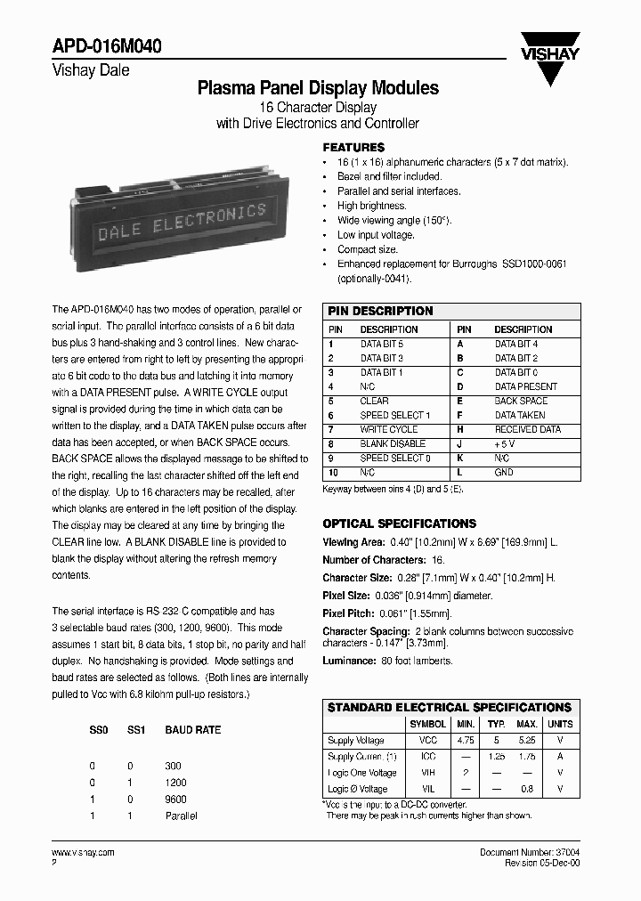 APD-016M040_1965049.PDF Datasheet