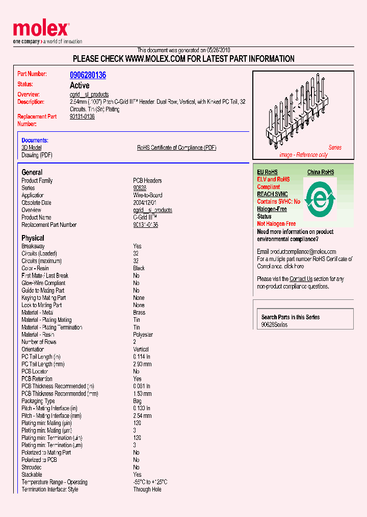 90628-0136_1965624.PDF Datasheet