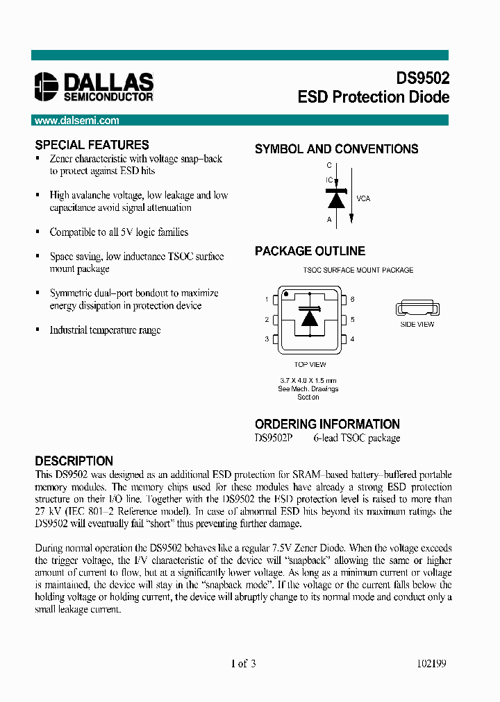 DS9502_1966392.PDF Datasheet