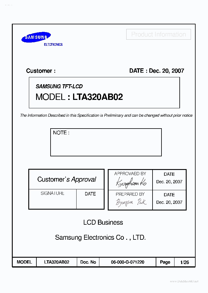 LTA320AB02_1967515.PDF Datasheet