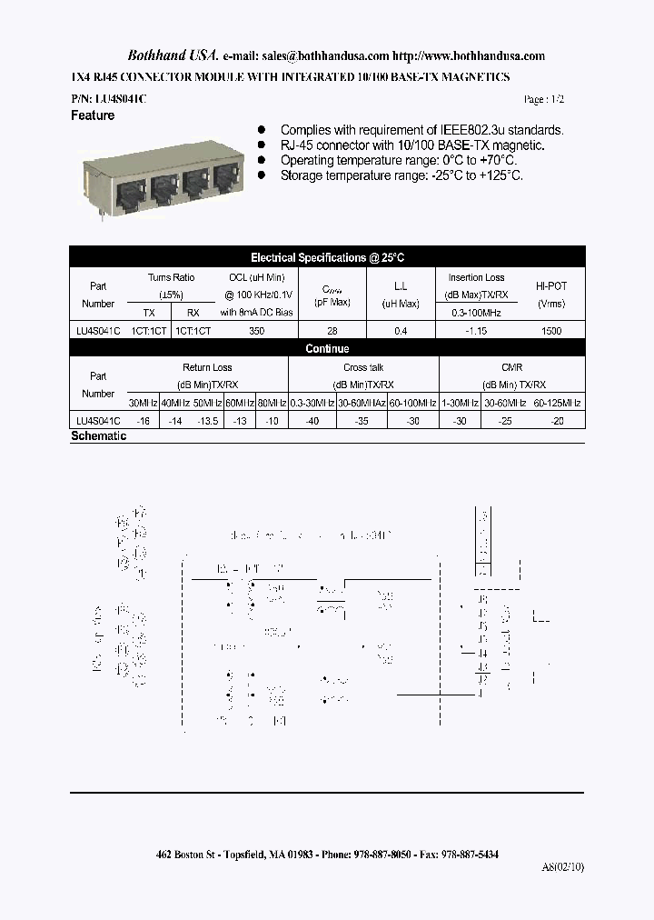 LU4S041C_1967800.PDF Datasheet