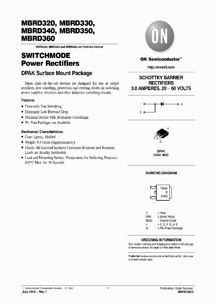 MBRD32010_1969291.PDF Datasheet