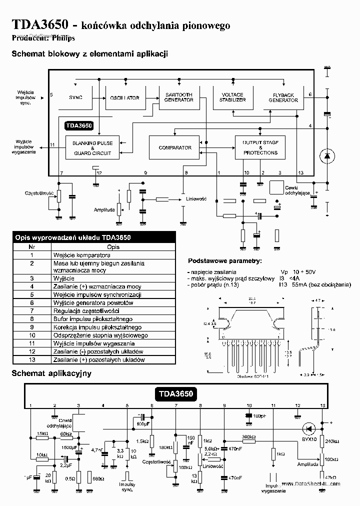 TDA3650_1970174.PDF Datasheet