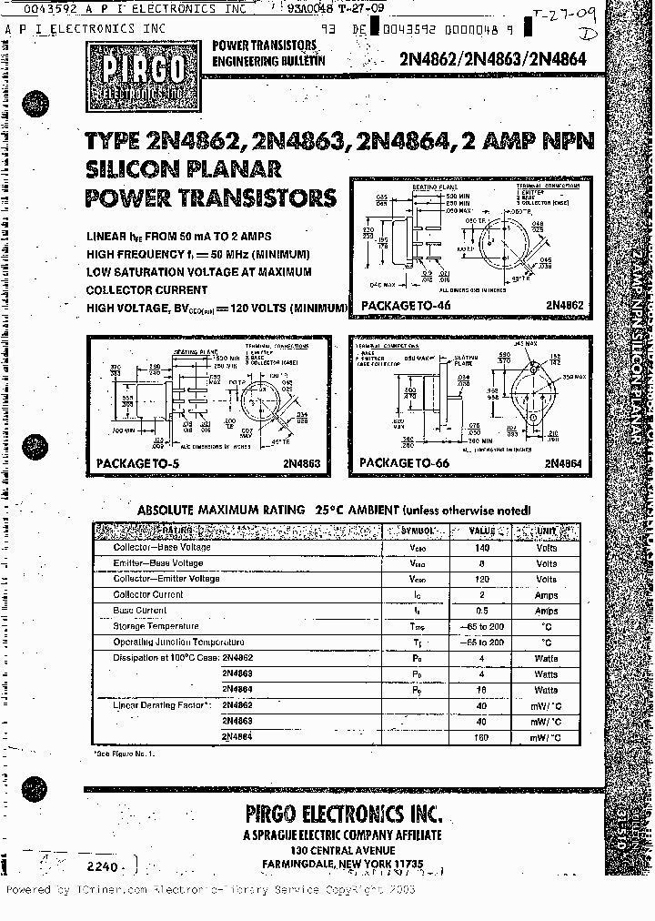 2N4862_1970977.PDF Datasheet