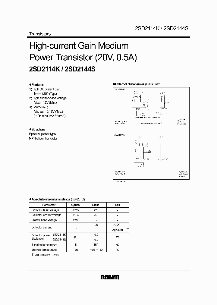 2SD2144S_1971665.PDF Datasheet