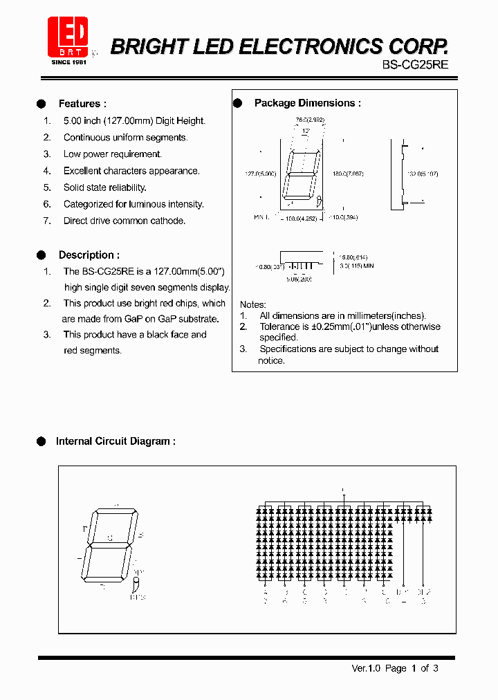 BS-CG25RE_1974049.PDF Datasheet