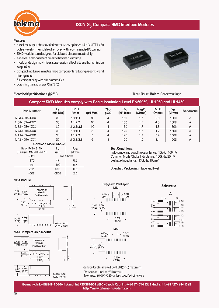 MAJ-400A_1974561.PDF Datasheet