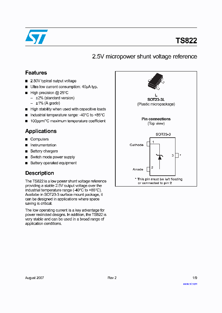TS822IZ-AP_1976056.PDF Datasheet