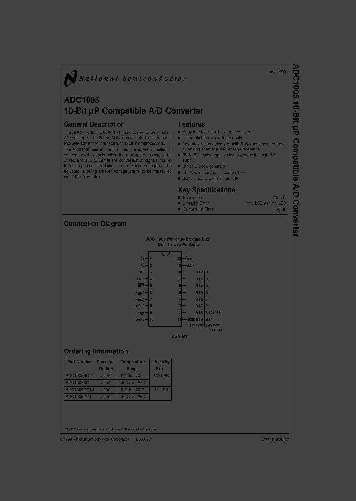 ADC1005BCJ-1A_1976437.PDF Datasheet