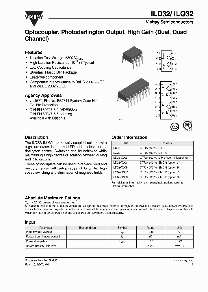 ILD32-X006_1977201.PDF Datasheet