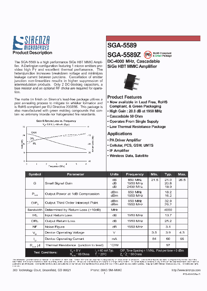 SGA-5589Z_1977607.PDF Datasheet