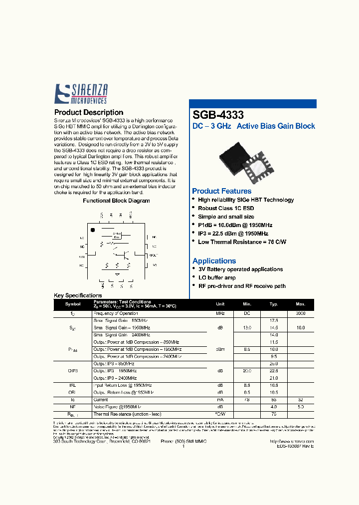 SGB-4333_1978409.PDF Datasheet