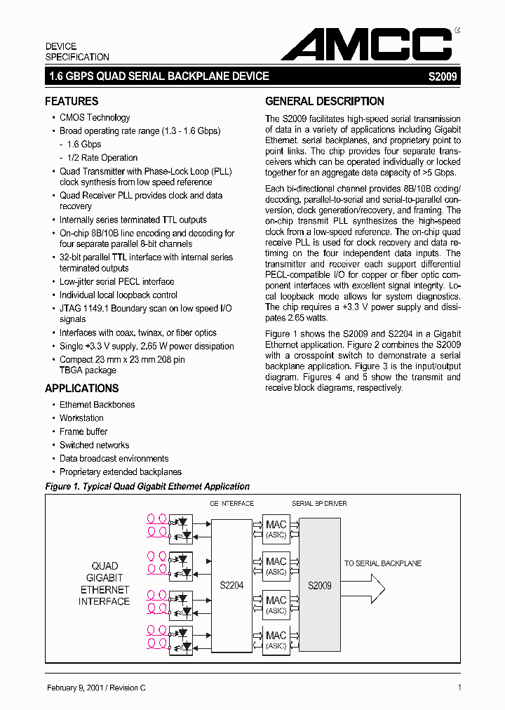 S2009_1979255.PDF Datasheet