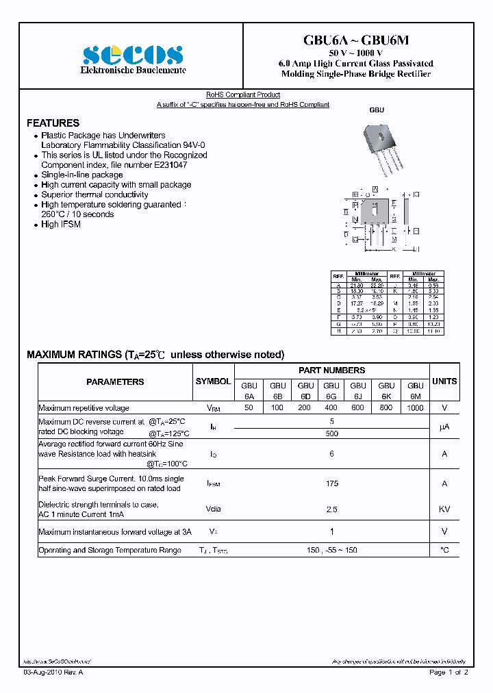 GBU6A_1979443.PDF Datasheet