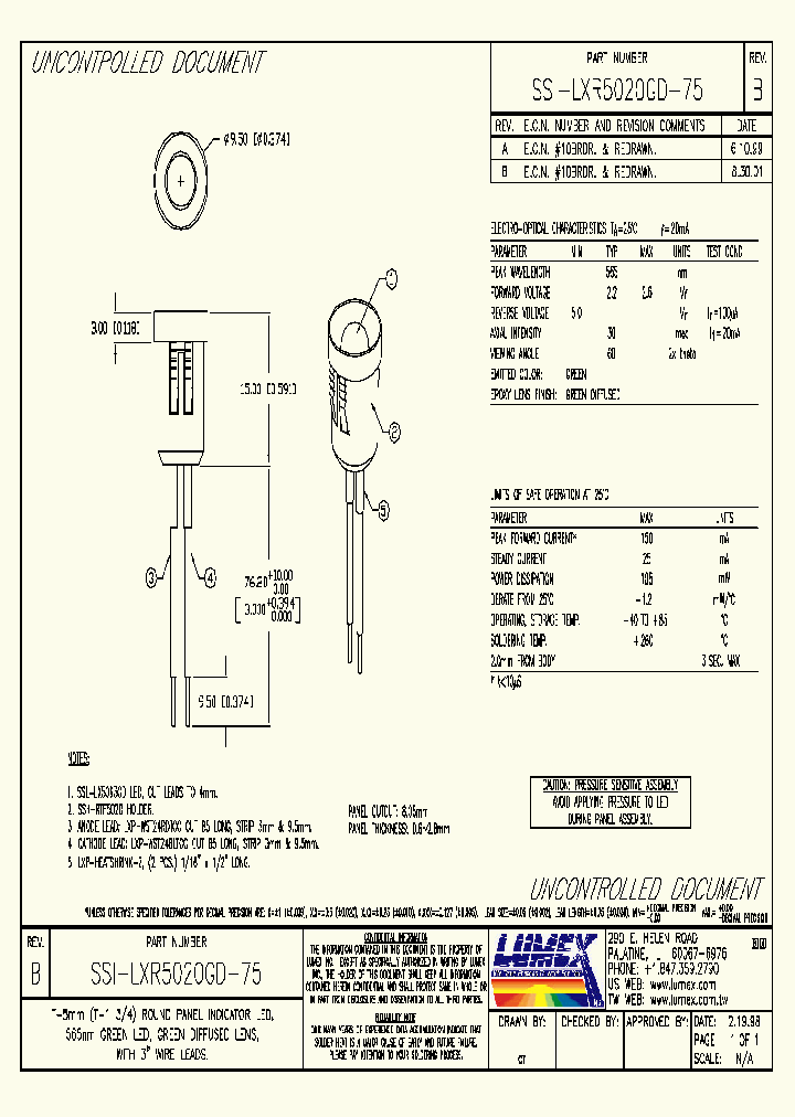 SSI-LXR5020GD-75_1979725.PDF Datasheet