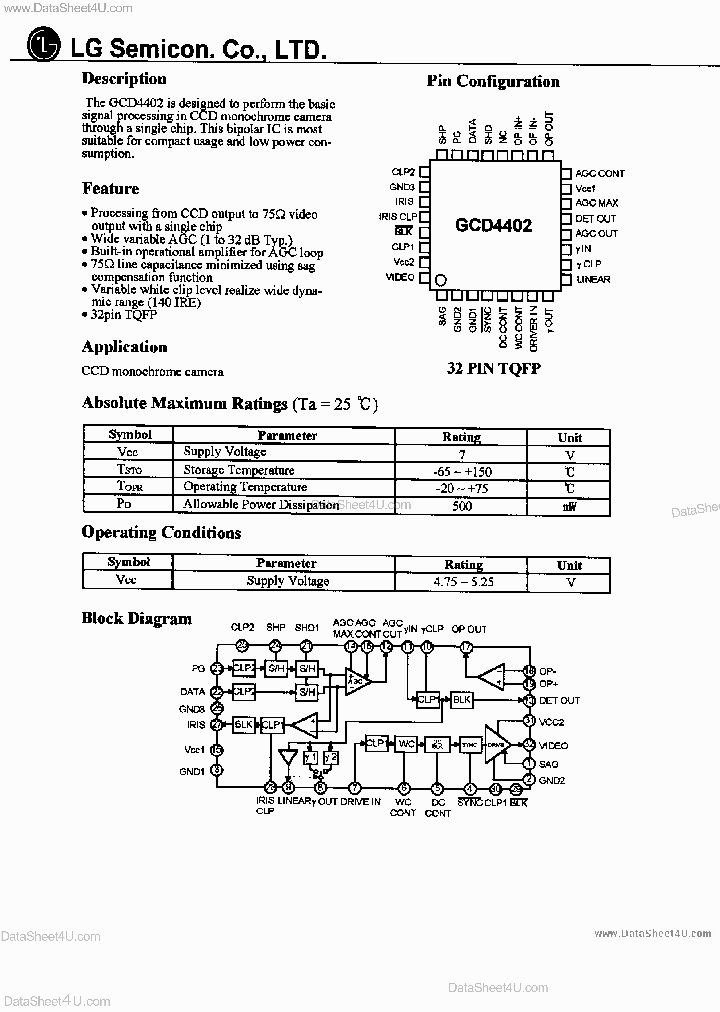 GCD4402_1979901.PDF Datasheet