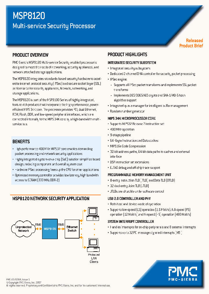 MSP8120_1981049.PDF Datasheet
