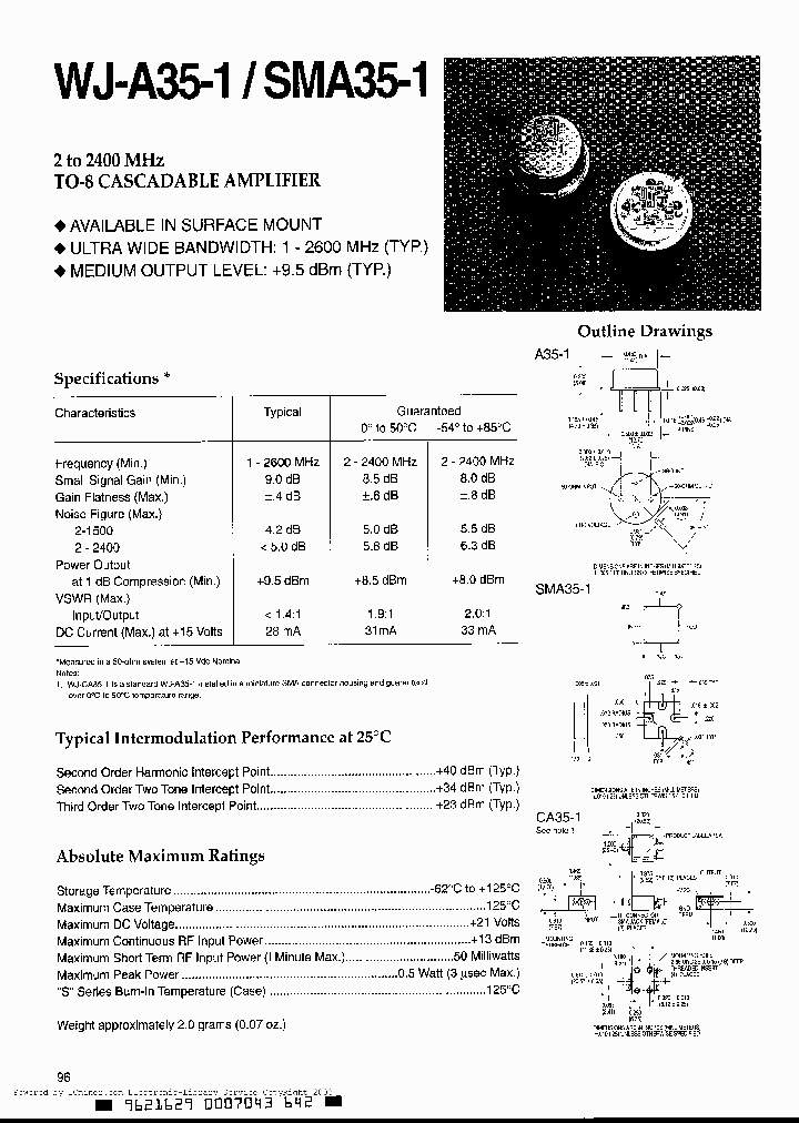 WJ-A35-1_1982152.PDF Datasheet