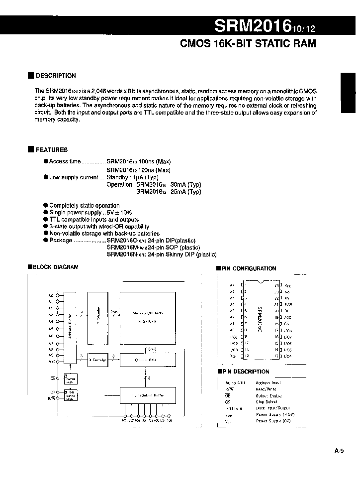 SRM2016C10_1983980.PDF Datasheet