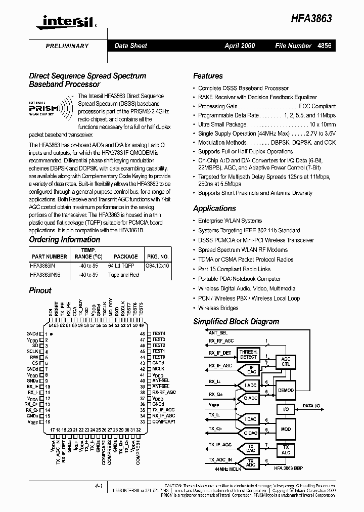 HFA3863IN96_1984599.PDF Datasheet