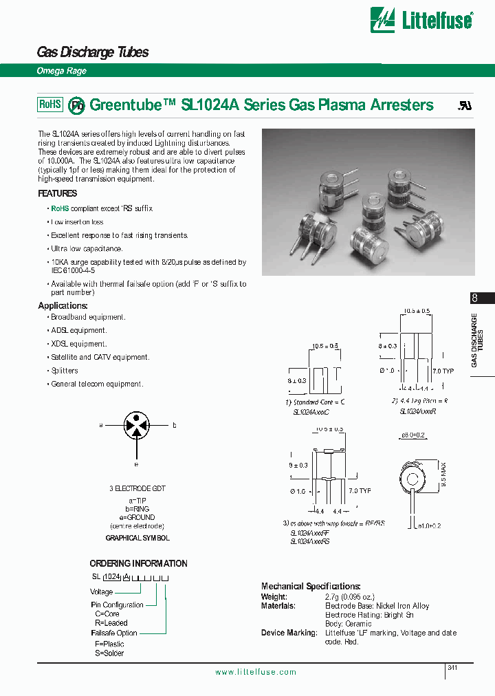 SL1024A145_1985831.PDF Datasheet