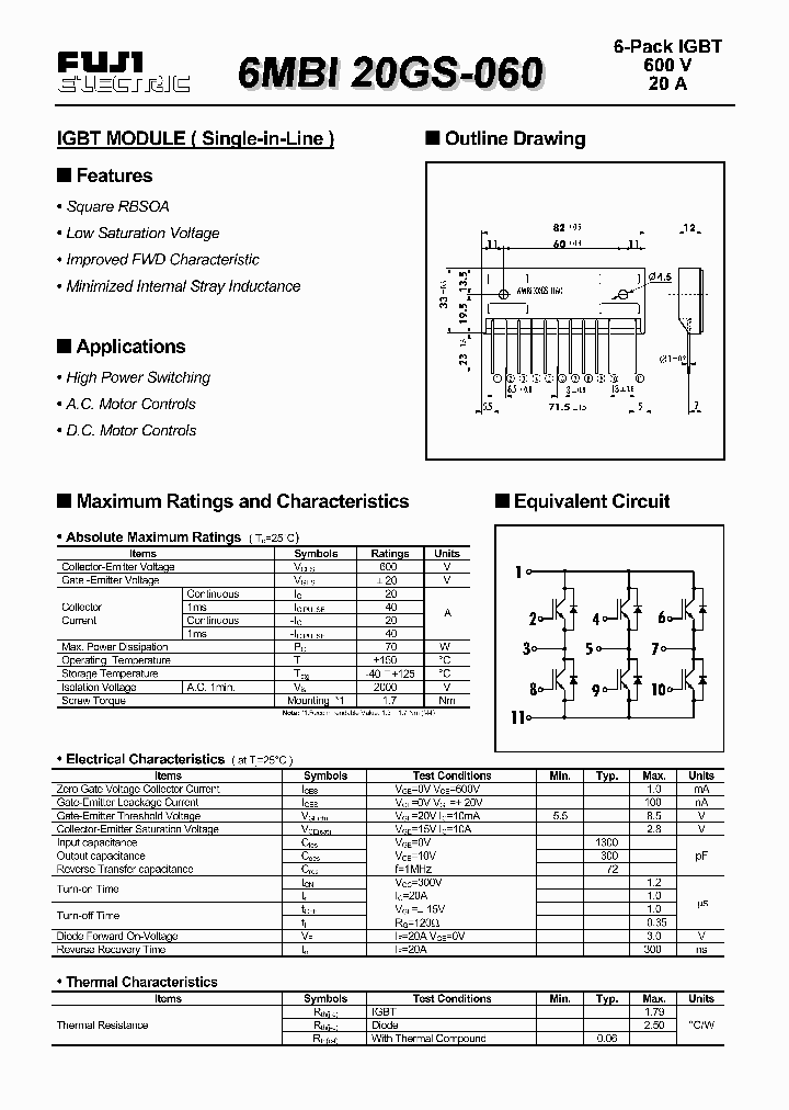 6MBI20GS-060_1986166.PDF Datasheet