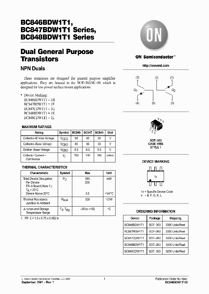 BC846BDW1T1-D_1986716.PDF Datasheet