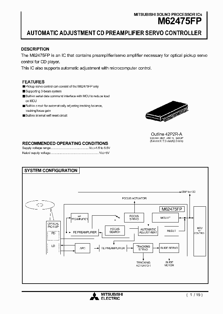 M62475FP_1986858.PDF Datasheet