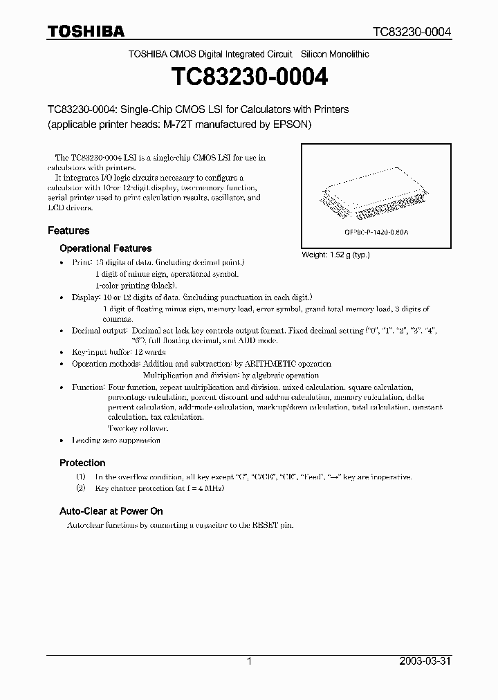 TC83230-0004_1987166.PDF Datasheet