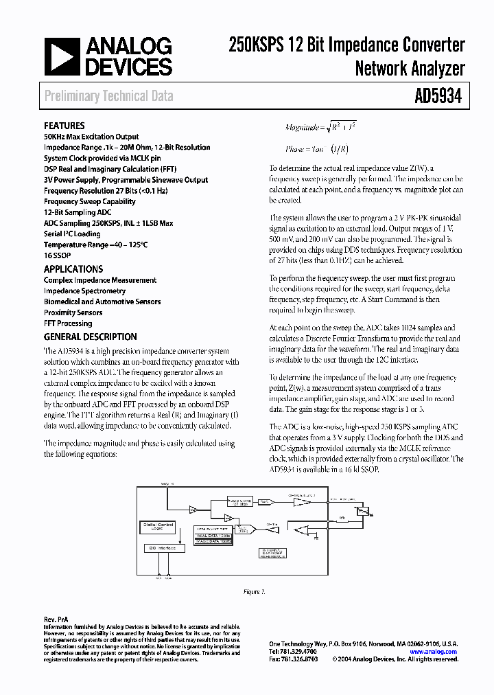 AD5934_1987371.PDF Datasheet