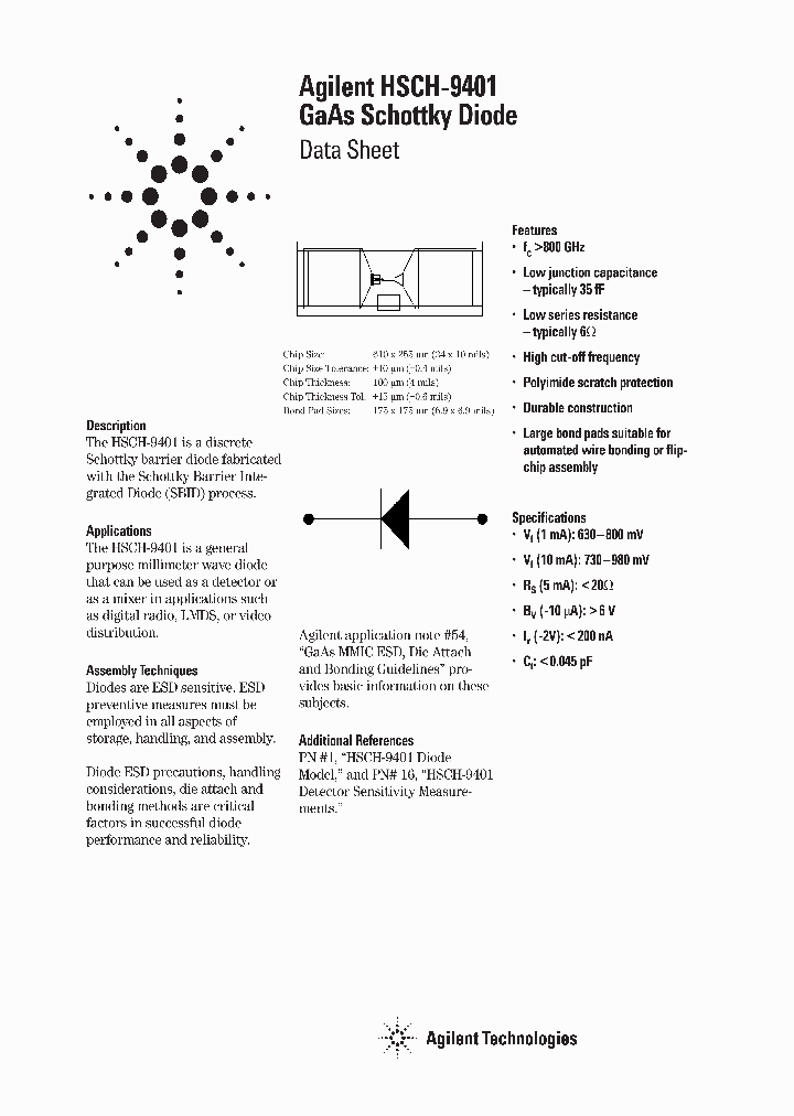 HSCH-9401_1989007.PDF Datasheet