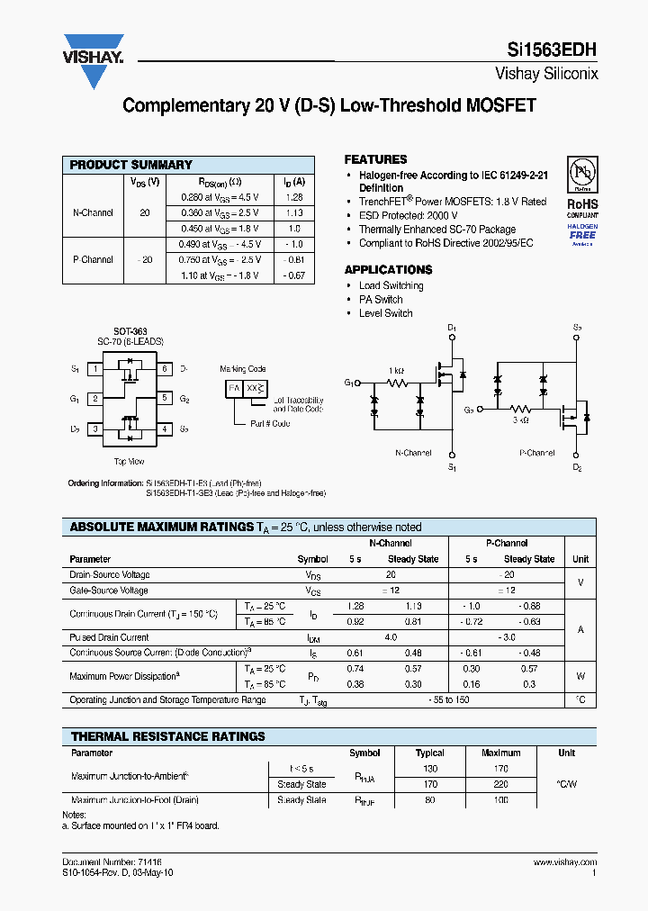 SI1563EDH-E3_1989790.PDF Datasheet