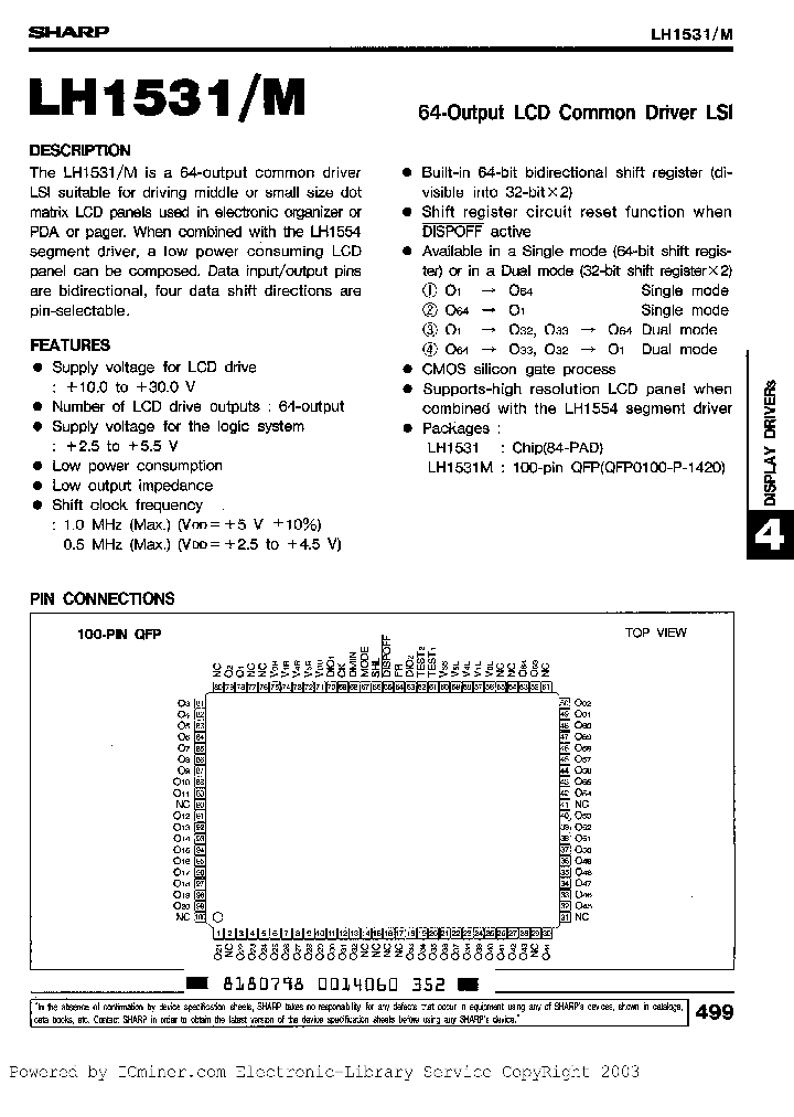 LH1531M_1990192.PDF Datasheet