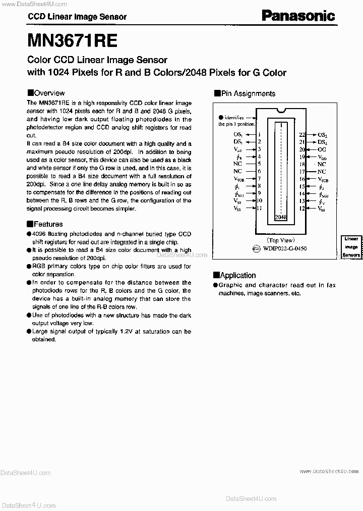 MN3671RE_1993737.PDF Datasheet