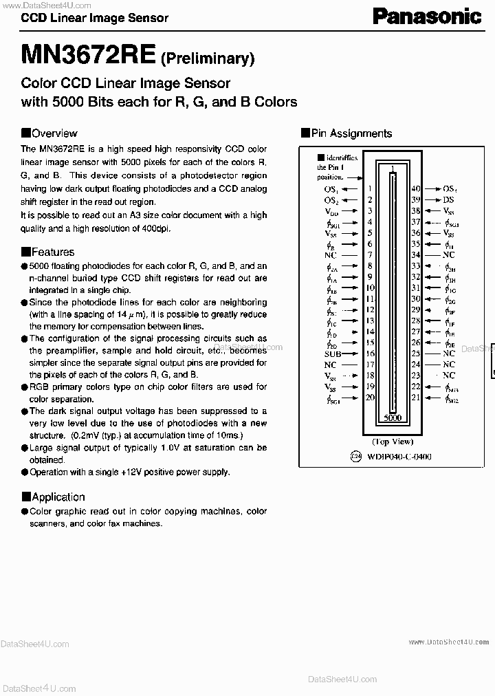 MN3672RE_1993738.PDF Datasheet