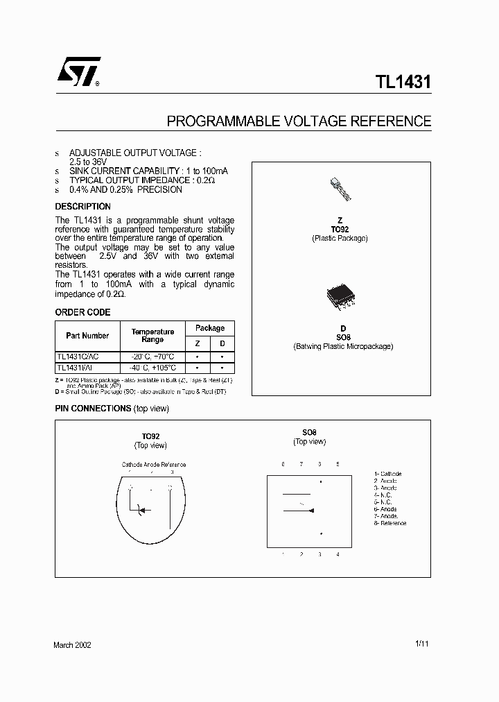 TL1431AIZ-AP_1994395.PDF Datasheet