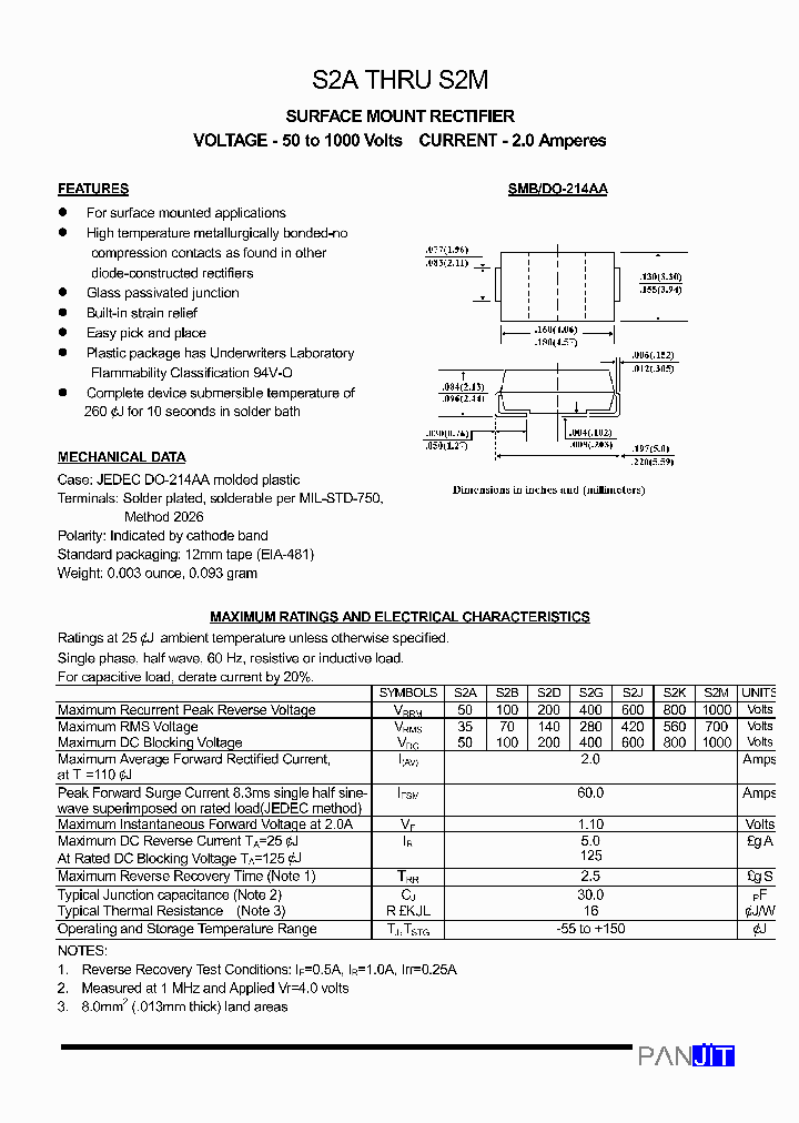 S2A_1994957.PDF Datasheet