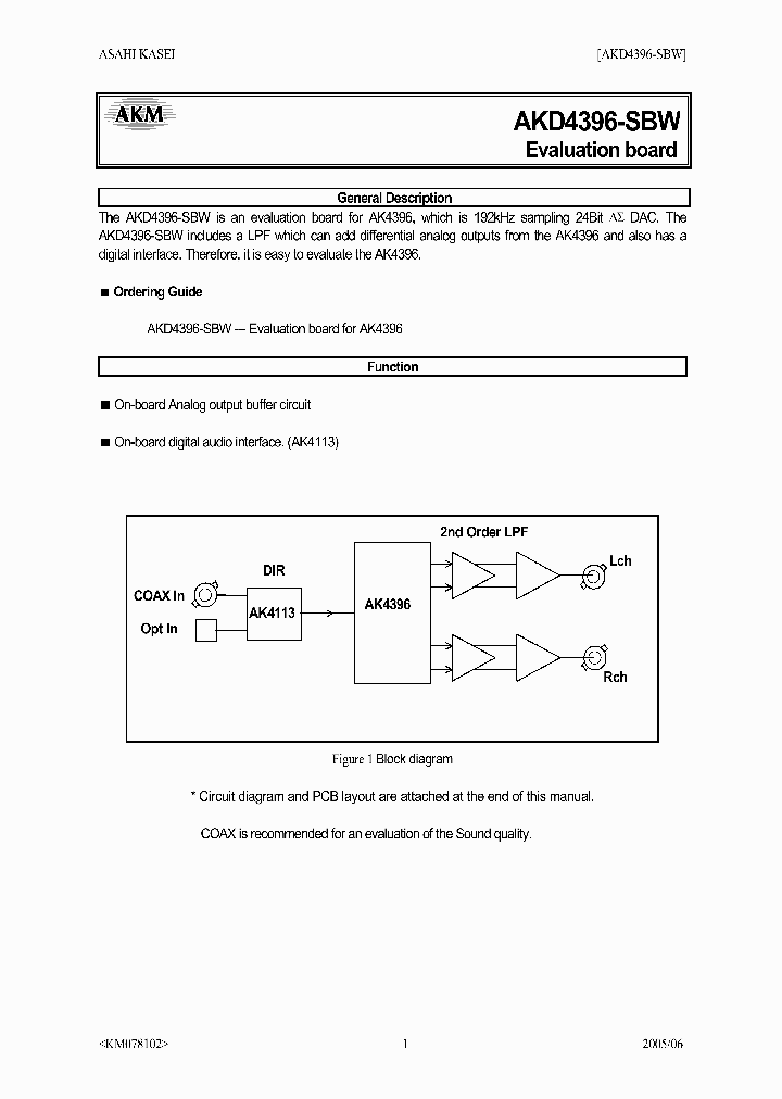 AKD4396-SBW_1995471.PDF Datasheet