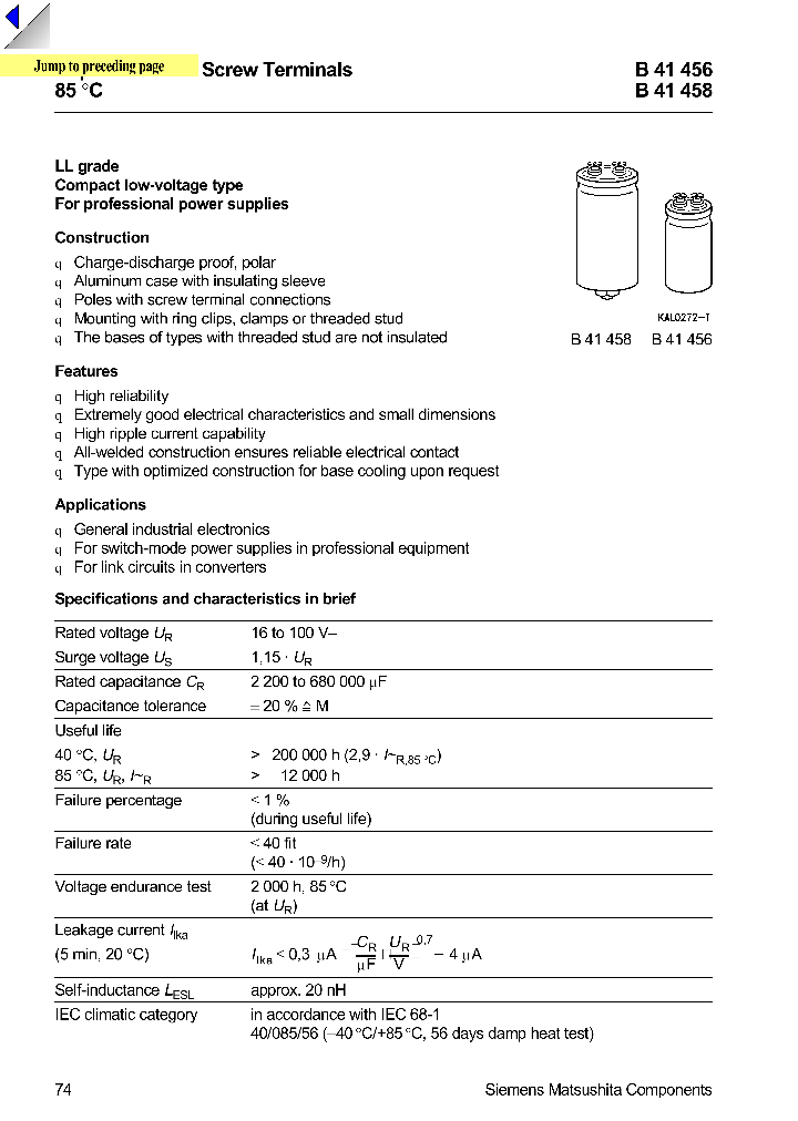 B41456-B4479-M_1995928.PDF Datasheet