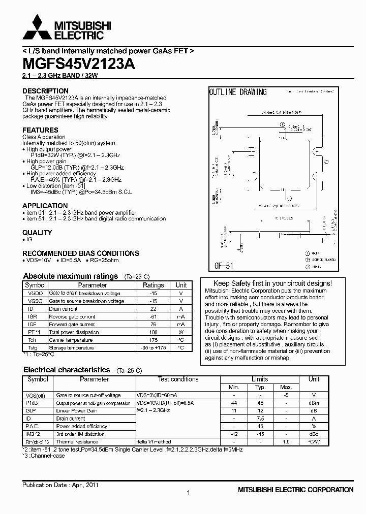 MGFS45V2123A_1997338.PDF Datasheet